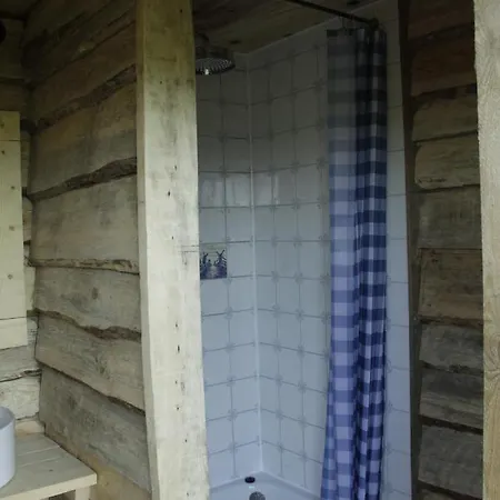 Luxury tent Landhoeve